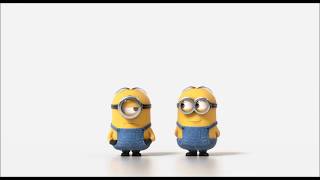 Minions the third short film [upl. by Nelyahs]