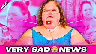 quotVery Sad😭 1000Lb Sisters Amanda Halterman a ‘Mess’ After Shocking News [upl. by Rednaskela]