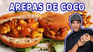 Arepas de Coco  Edgardo Noel [upl. by Nana91]