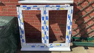 Flush Sash Window [upl. by Edy]