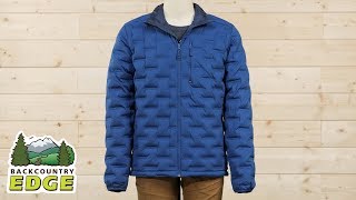 Mountain Hardwear Men’s StretchDown DS Jacket [upl. by Lehcear46]