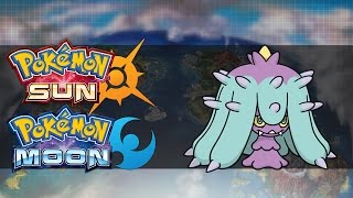 Pokemon Sun and Moon  How To Catch Mareanie [upl. by Ahsym]