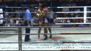 Sitthisak Petchpayathai vs Thongchai Sitthongsak 4102012 Full fight HD [upl. by Yezdnil638]