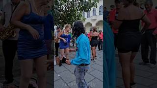 Pedro el escamoso bailando el pirulino pin pon plazalibertad viral paraty [upl. by Iruyas]