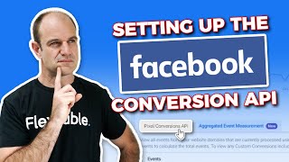 The Definitive Guide To Setting Up The Facebook Conversion API After iOS 14  Flexxable [upl. by Mallissa]