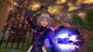 Kingdom Hearts Re Chain of Memories HD  Riku Replica 2 No Damage Proud ModeRikus Story [upl. by Hanahs]