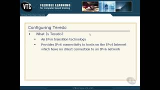 Configuring Teredo in Windows Server [upl. by Pember]