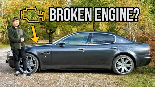 The shocking truth about my cheap Maserati [upl. by Bartle304]