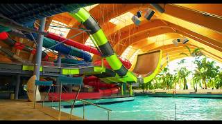 Therme Bucuresti  Zona Galaxy [upl. by Cupo]