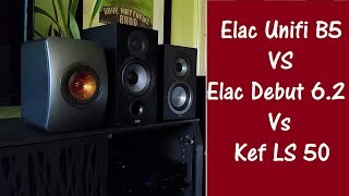 Elac UniFi UF5 are the best speakers under a grand [upl. by Ydoow703]