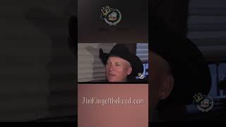 Kevin Fowler chats with Jim King of the Road  Part 6 shorts [upl. by Garzon12]