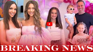 quotRandall Emmett’s Ex Ambyr Childers Attends Pregnant Lala Kent’s Baby Showerquot [upl. by Ilona]