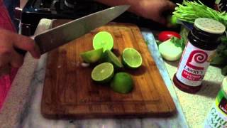 How To Marinade Carne Asada [upl. by Ardys]