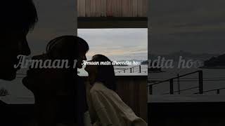 Meherbaan song ❤️  Bang bang  Whatsapp status  bollywood katrinakaif hiritikroshan shorts [upl. by Olram]