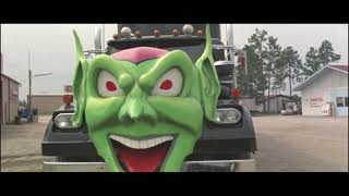 Maximum Overdrive 1986 “Hell Broke Loose” Clip [upl. by Maharg392]