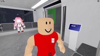 All The Lifts  Elevator Testing  Roblox [upl. by Marrissa]