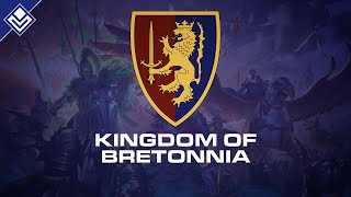 Kingdom of Bretonnia  Warhammer Fantasy [upl. by Bysshe]