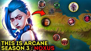 Noxian Challenge Onthuld De Ultieme Test van Kracht en Strategie 💥 [upl. by Elledoj]