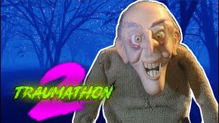 The UKs Version of Goosebumps  Traumathon 2 [upl. by Herman]