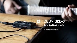 ZOOM GCE3 OVERVIEW [upl. by Anwahs27]