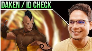 Daken and Id Check ✅ Marvel Future Fight [upl. by Arik]