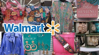 NEW FINDS  WALMART  SPRING 2024 [upl. by Ihskaneem250]