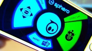 Sphero 20  iOS  Controls [upl. by Lytsirhc]