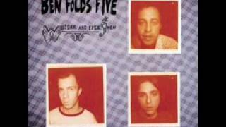 Song for The Dumped Ben Folds Five [upl. by Brittnee]