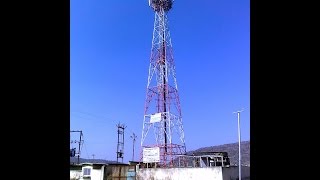 Cell Phone Tower Maintenance  How Cell Towers Work [upl. by Alphonsine291]