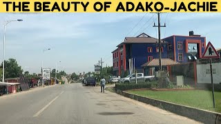 The Beauty of AdakoJachie Township [upl. by Sane]