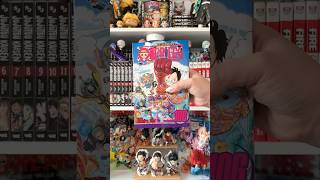 📚Manga haul  love this OnePiece cover manga mangahaul shorts [upl. by Marysa]