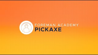 Foreman Academy Pickaxe Adding Miners Managing DHCP [upl. by Lincoln]