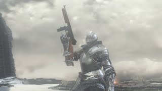 【Dark Souls 3 Mod】Modern Firearm Mod Showcase [upl. by Rutan620]