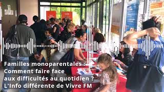 Familles monoparentales  comment faire face aux difficultés au quotidien [upl. by Haiel]