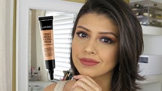 Lancôme Teint Idole Camouflage Concealer  Review [upl. by Nollahs]