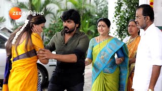 Mounam Pesiyadhe மௌனம் பேசியதே  MonSat 1 PM  03 Dec 24  Promo  Zee Tamil [upl. by Andrey]