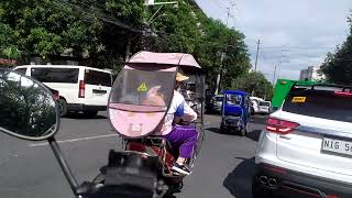 Intramuros to Binondo [upl. by Nnylak]