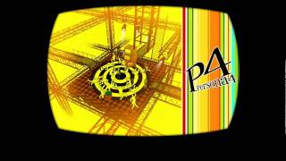 Persona 4  Reach Out To The Truth Lyrics amp Subtitles [upl. by Colver]