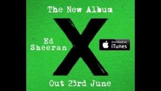 Ed Sheeran  Take It Back Official Audio with Lyrics [upl. by Carmelina278]