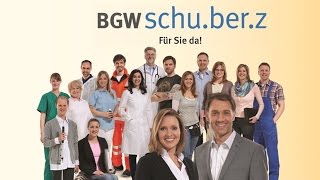 Gut beraten  Schulungs und Beratungszentren der BGW [upl. by Cummins]