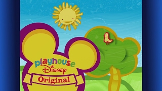 Walt Disney Television AnimationPlayhouse Disney Original 2007 [upl. by Anirb]