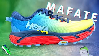 Hoka Mafate Speed 3 gets the Whistle [upl. by Quackenbush845]