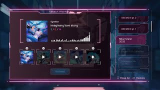 Cytus II  Gameplay 55 Version 52  Miku Extend 2025 [upl. by Maag]