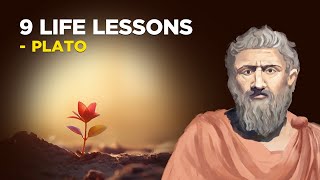 9 Life Lessons From Plato Platonic Idealism [upl. by Ynnej325]