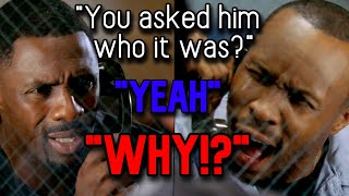 Why Did Avon Get Mad At Stringer Over Brother Mozuone in Jail  The Wire Explained [upl. by Lyrahc]