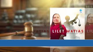 Kapuso Videoke quotMagliliwanag ang Mundoquot Lilet Matias  Attorney At Law OST by Jessica Villarubin [upl. by Nere]