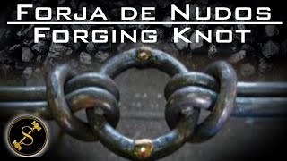 Nudo de Forja  Forging Knot [upl. by Horner600]