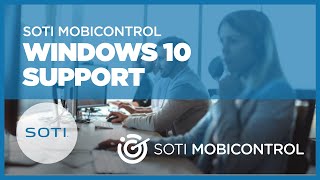 MobiControl Windows 10 Support [upl. by Dinesh]