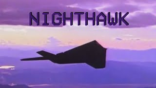 F117 NIGHTHAWK [upl. by Eidurt]