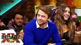 Tolga Sarıtaş Duygularını İtiraf Etti  Beyaz Show [upl. by Sochor346]